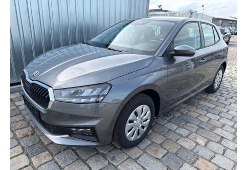 Skoda Fabia #1