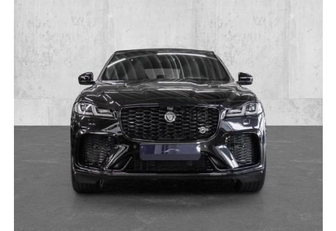 Jaguar F-Pace #8