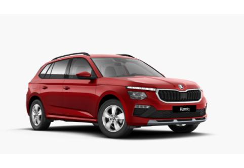 Skoda Kamiq #1