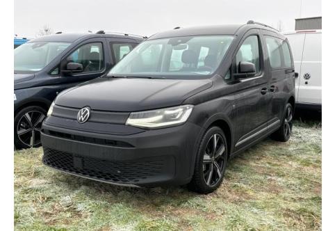 VW Caddy #2