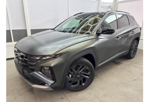 Hyundai Tucson #1