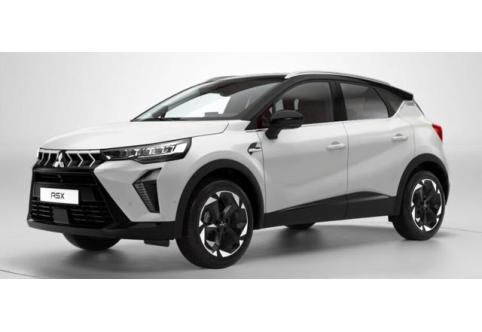 Mitsubishi ASX #1