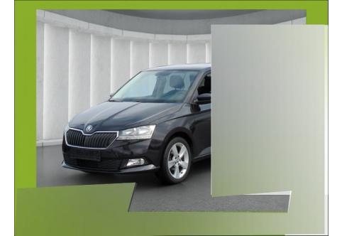 Skoda Fabia #1