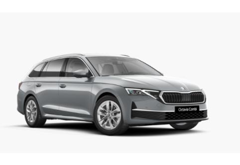 Skoda Octavia #1