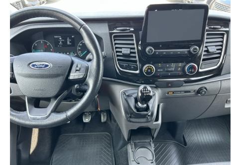 Ford Tourneo Custom #18