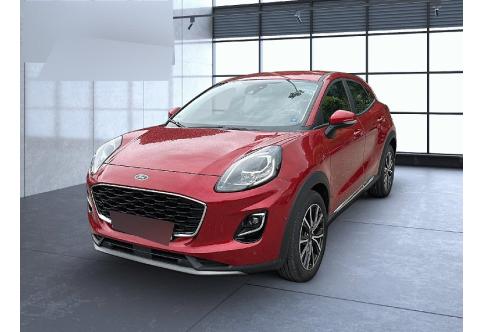Ford Puma #1