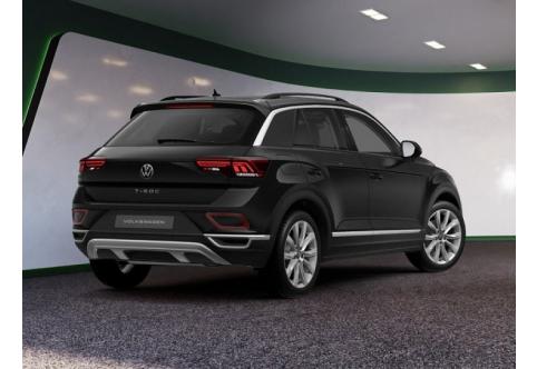 VW T-Roc #3