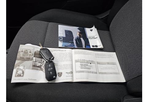 Peugeot Partner #19