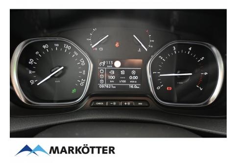 Opel Zafira Life #11