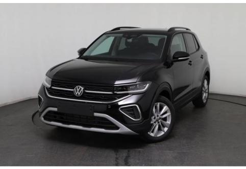 VW T-Cross #2