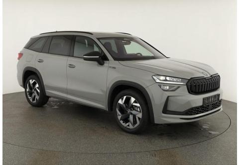 Skoda Kodiaq #1