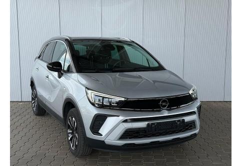 Opel Crossland X #4