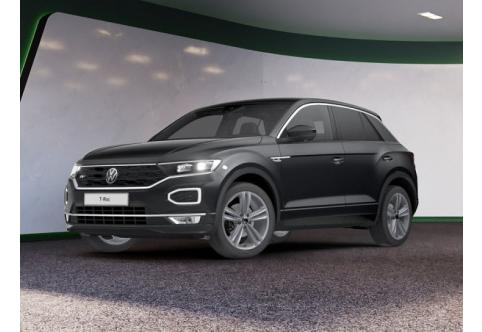 VW T-Roc #1