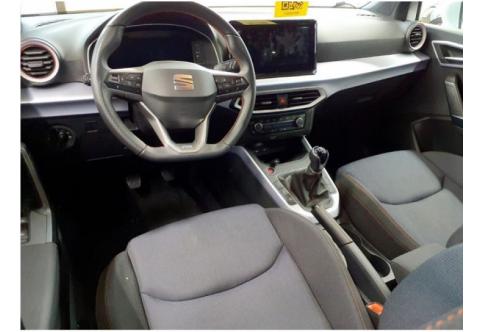 Seat Arona #5