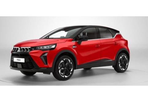 Mitsubishi ASX #1