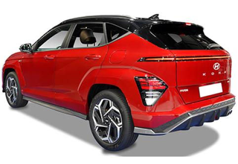 Hyundai Kona Hybrid #3