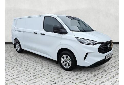 Ford Transit Custom #1