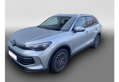 VW Tiguan #1