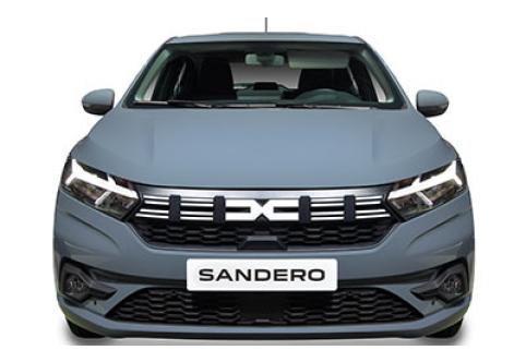 Dacia Sandero #1