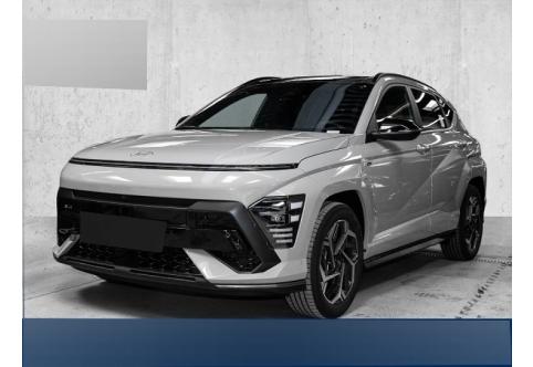 Hyundai Kona #1