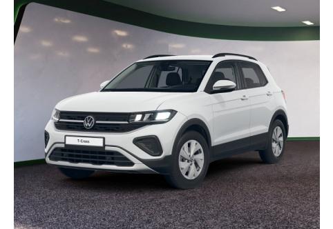VW T-Cross #1