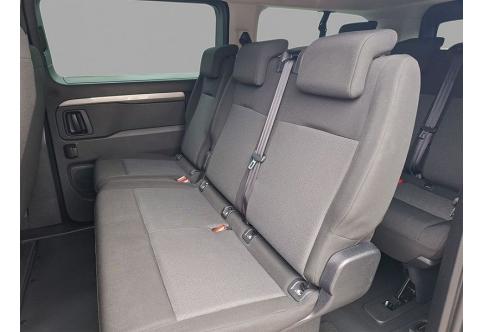 Opel Zafira Life #8