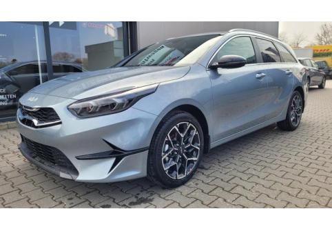 KIA cee'd #1