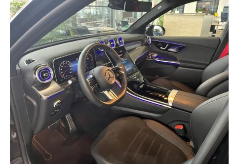 Mercedes-Benz GLC-Klasse #21