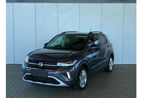 VW T-Cross #1