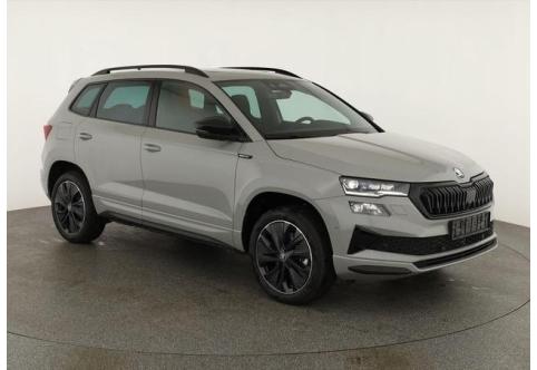 Skoda Karoq #1
