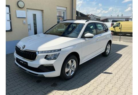 Skoda Kamiq #1