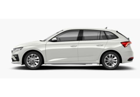 Skoda Scala #3