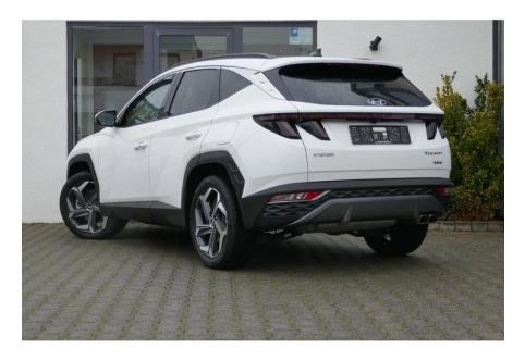 Hyundai Tucson #10