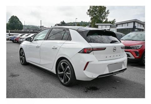 Opel Astra #4