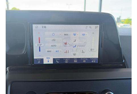 Ford Tourneo Courier #14