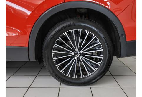 VW Tiguan #5