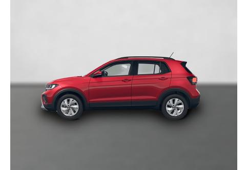 VW T-Cross #6
