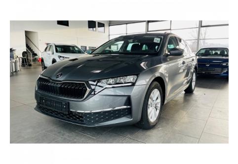 Skoda Octavia #1