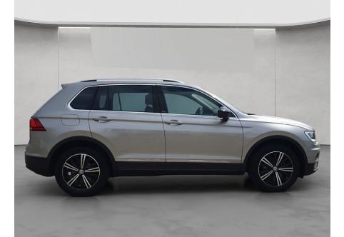 VW Tiguan #7