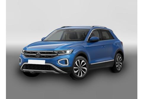VW T-Roc #1