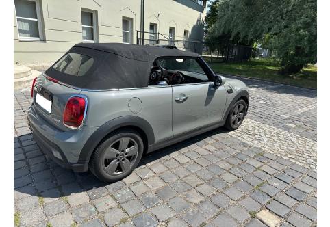 Mini Convertible #5
