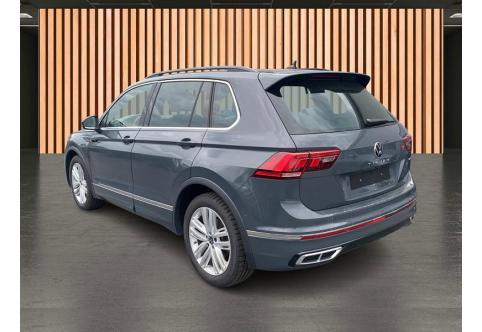 VW Tiguan #6