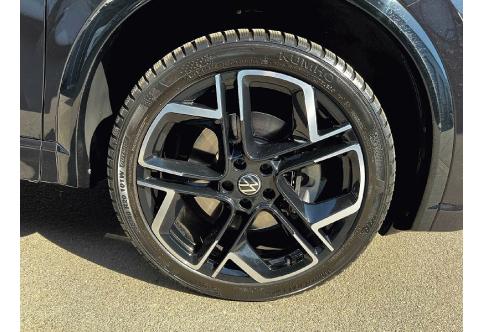 VW Tiguan #11