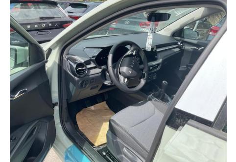 Skoda Fabia #2