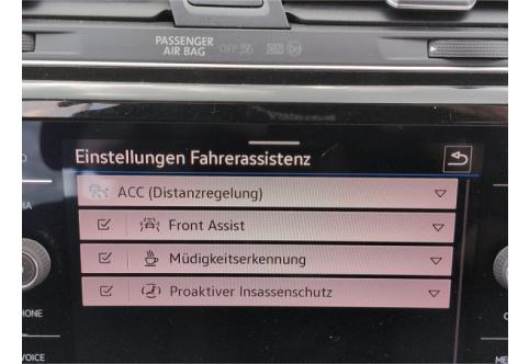 VW Touran #14