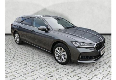 Skoda Superb #1