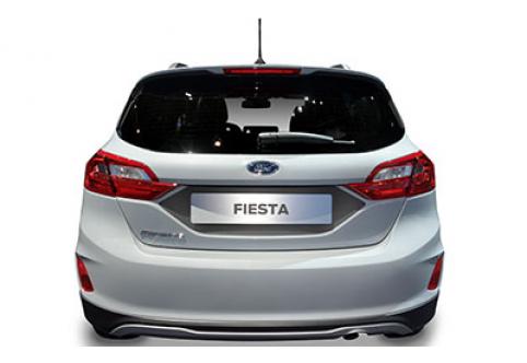 Ford Fiesta 5 Portes #3