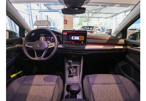 VW Golf #6