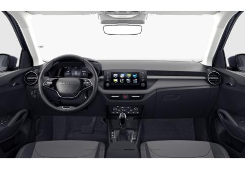 Skoda Fabia #4