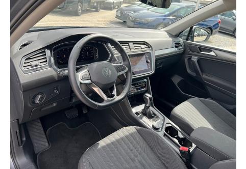 VW Tiguan #10